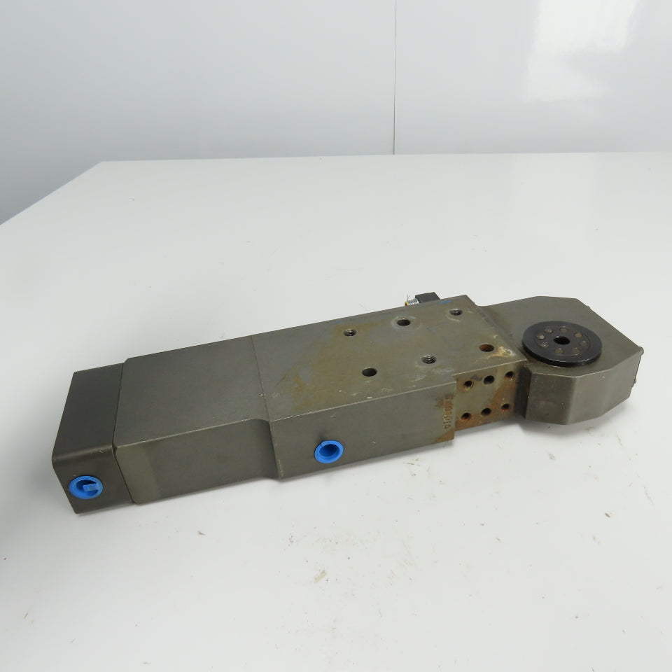 BTM STC62-75-723121H-90AR-UP-SC2 Pneumatic Power Clamp