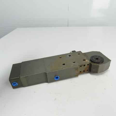 BTM STC62-75-723121H-90AR-UP-SC2 Pneumatic Power Clamp