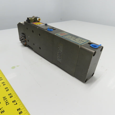 BTM STC62-75-723121H-90AR-UP-SC2 Pneumatic Power Clamp
