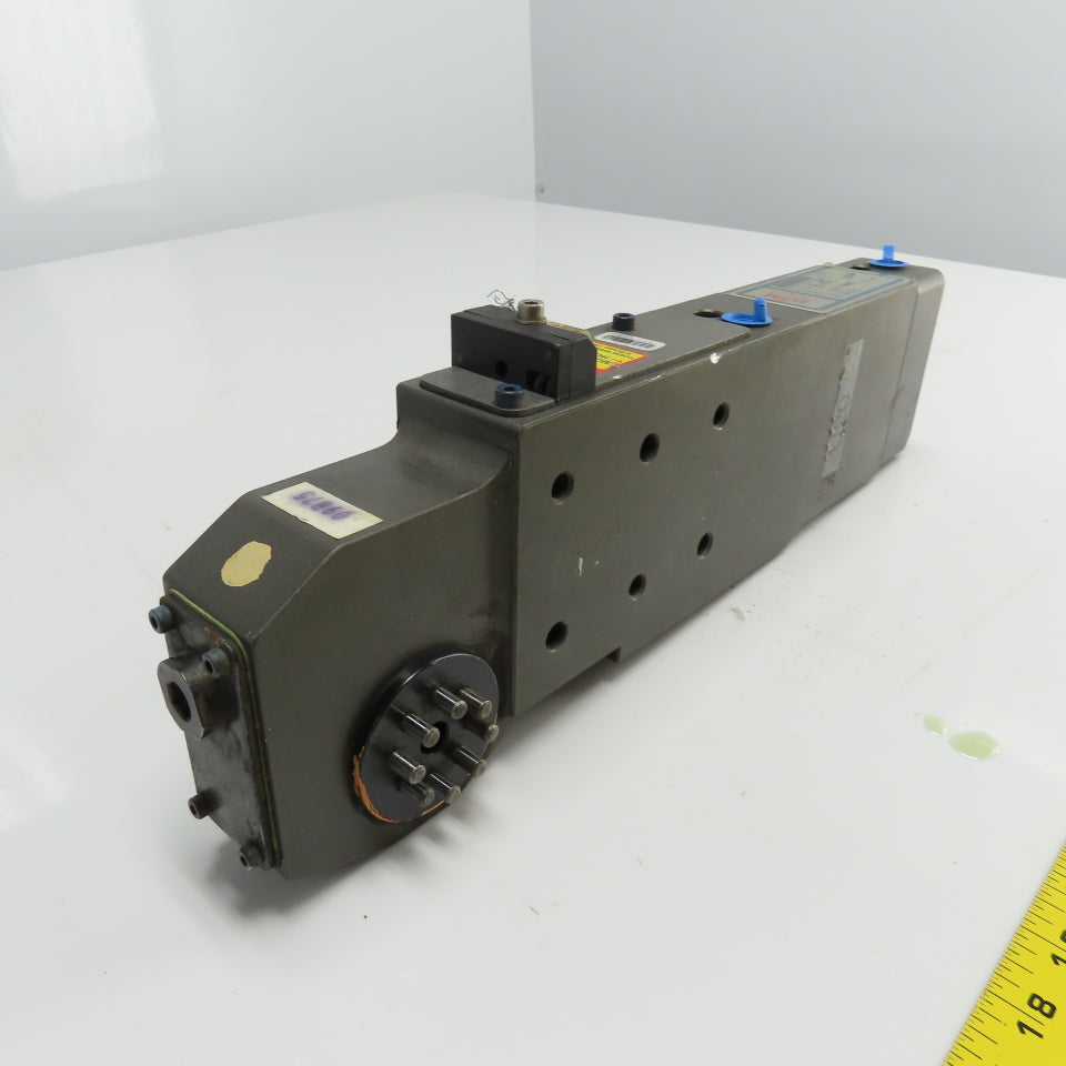 BTM STC62-75-723121H-90AR-UP-SC2 Pneumatic Power Clamp