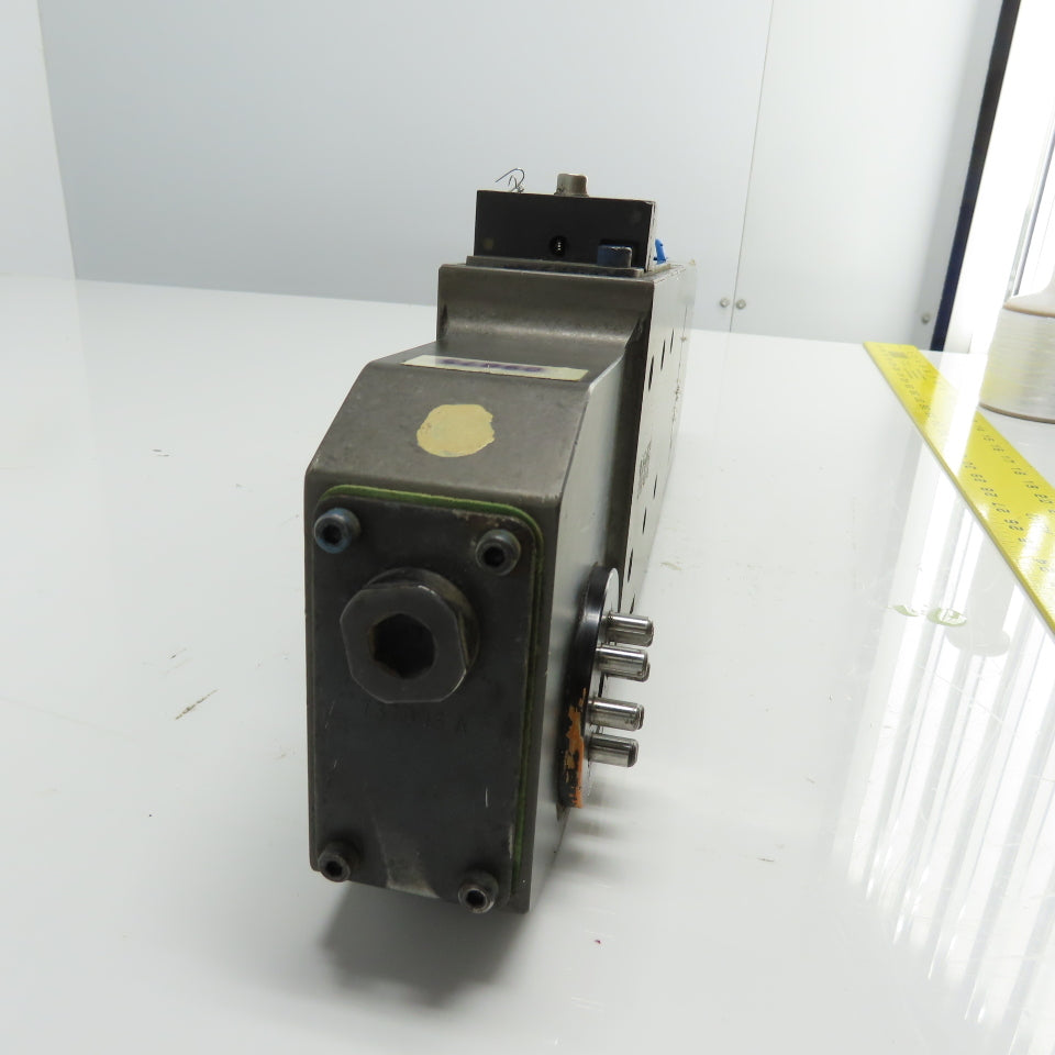 BTM STC62-75-723121H-90AR-UP-SC2 Pneumatic Power Clamp