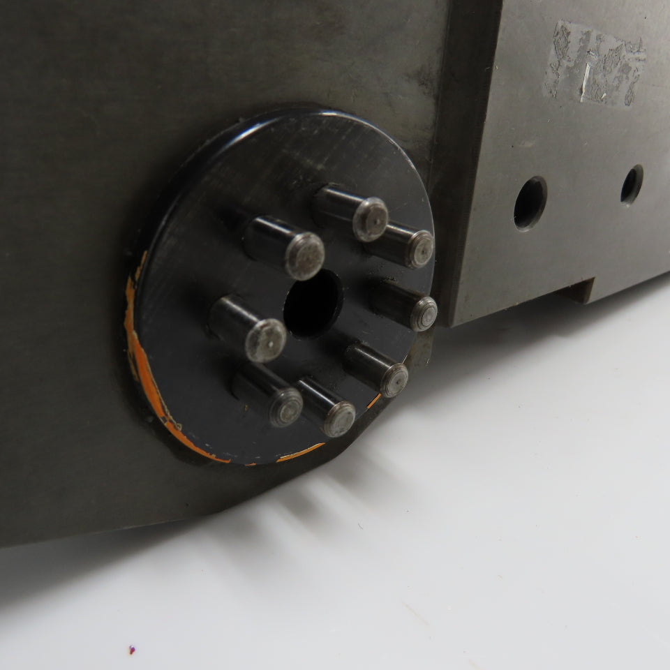 BTM STC62-75-723121H-90AR-UP-SC2 Pneumatic Power Clamp