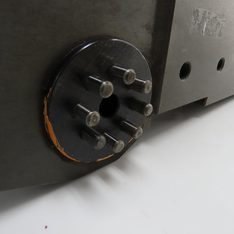BTM STC62-75-723121H-90AR-UP-SC2 Pneumatic Power Clamp