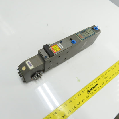 BTM STC62-75-723121H-90AR-UP-SC2 Pneumatic Power Clamp