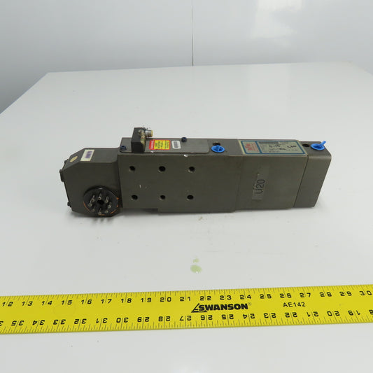 BTM STC62-75-723121H-90AR-UP-SC2 Pneumatic Power Clamp