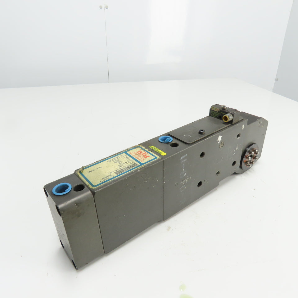BTM STC62-75-723148H-90A-L-SC2 Pneumatic Power Clamp 21-61627
