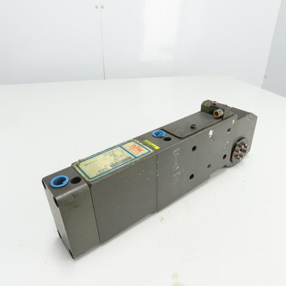 BTM STC62-75-723148H-90A-L-SC2 Pneumatic Power Clamp 21-61627