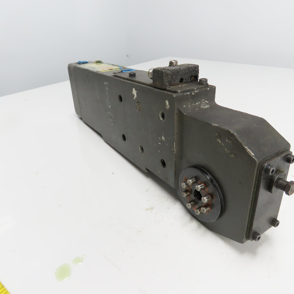 BTM STC62-75-723148H-90A-L-SC2 Pneumatic Power Clamp 21-61627