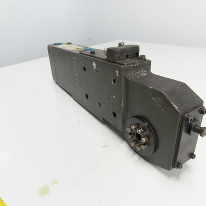 BTM STC62-75-723148H-90A-L-SC2 Pneumatic Power Clamp 21-61627