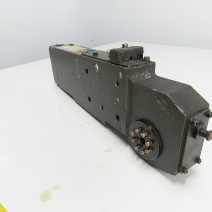 BTM STC62-75-723148H-90A-L-SC2 Pneumatic Power Clamp 21-61627