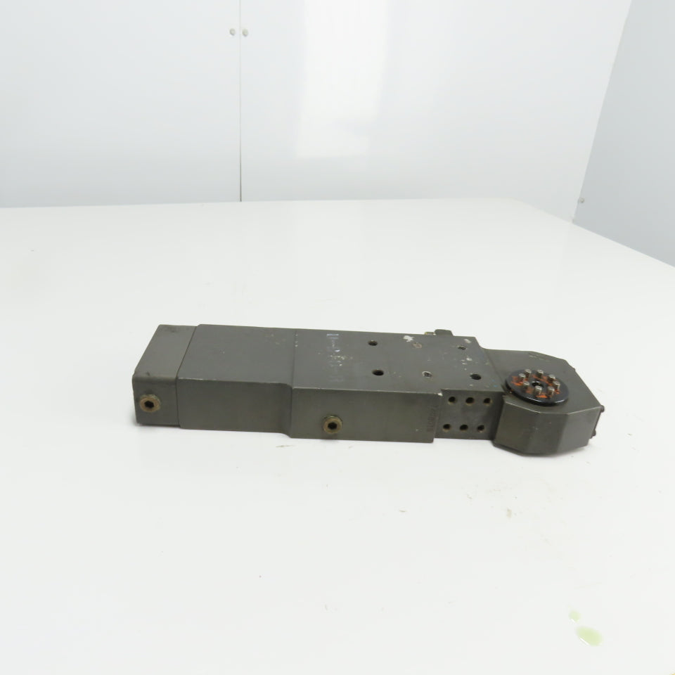 BTM STC62-75-723148H-90A-L-SC2 Pneumatic Power Clamp 21-61627