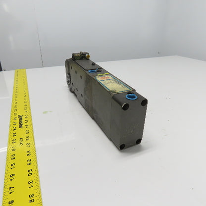 BTM STC62-75-723148H-90A-L-SC2 Pneumatic Power Clamp 21-61627