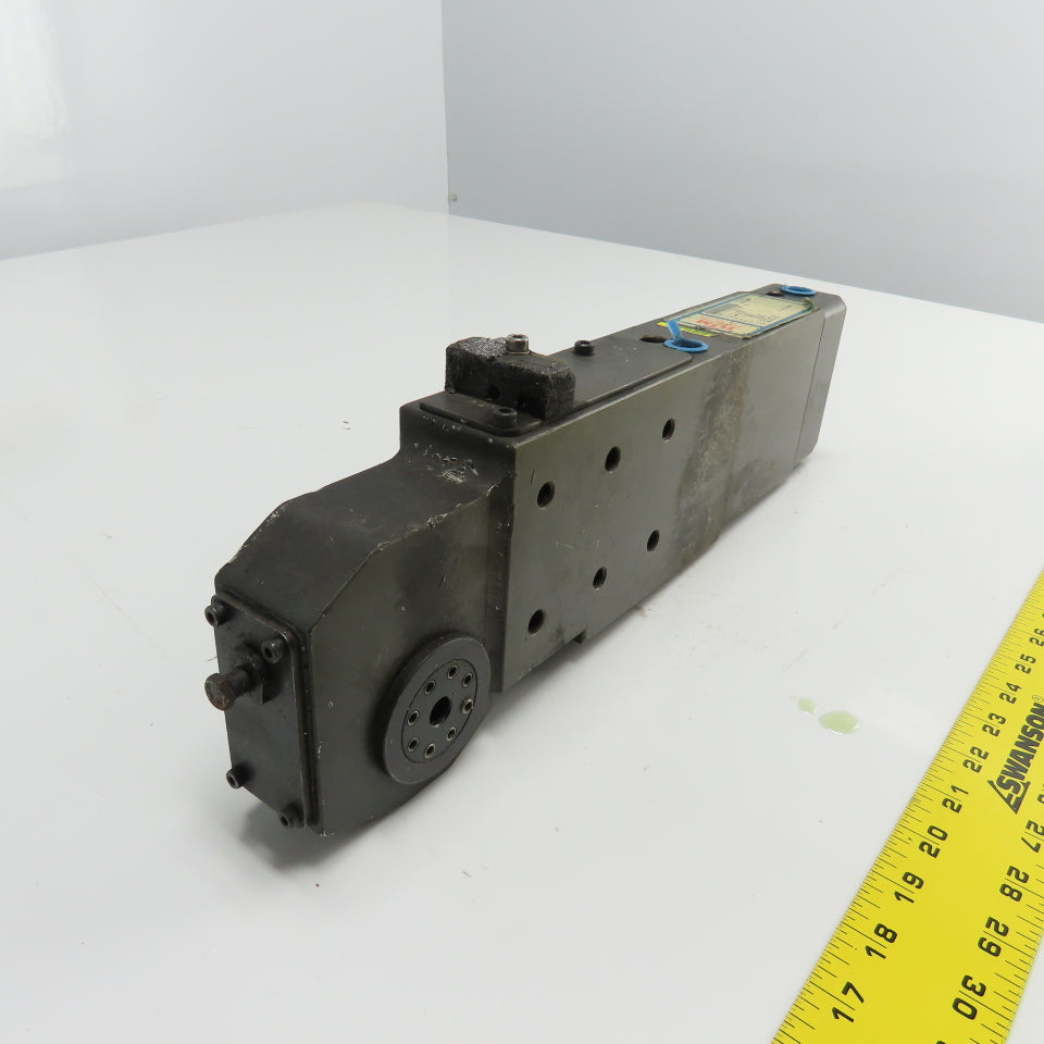 BTM STC62-75-723148H-90A-L-SC2 Pneumatic Power Clamp 21-61627