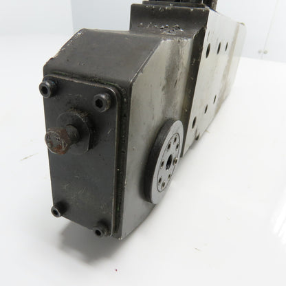 BTM STC62-75-723148H-90A-L-SC2 Pneumatic Power Clamp 21-61627