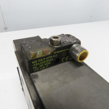 BTM STC62-75-723148H-90A-L-SC2 Pneumatic Power Clamp 21-61627