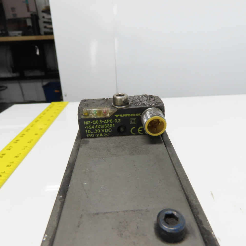 BTM STC62-75-723148H-90A-L-SC2 Pneumatic Power Clamp 21-61627
