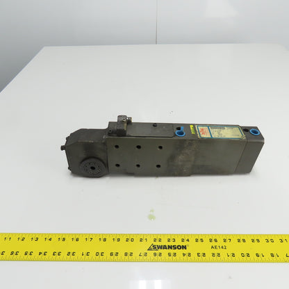 BTM STC62-75-723148H-90A-L-SC2 Pneumatic Power Clamp 21-61627