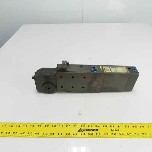BTM STC62-75-723148H-90A-L-SC2 Pneumatic Power Clamp 21-61627