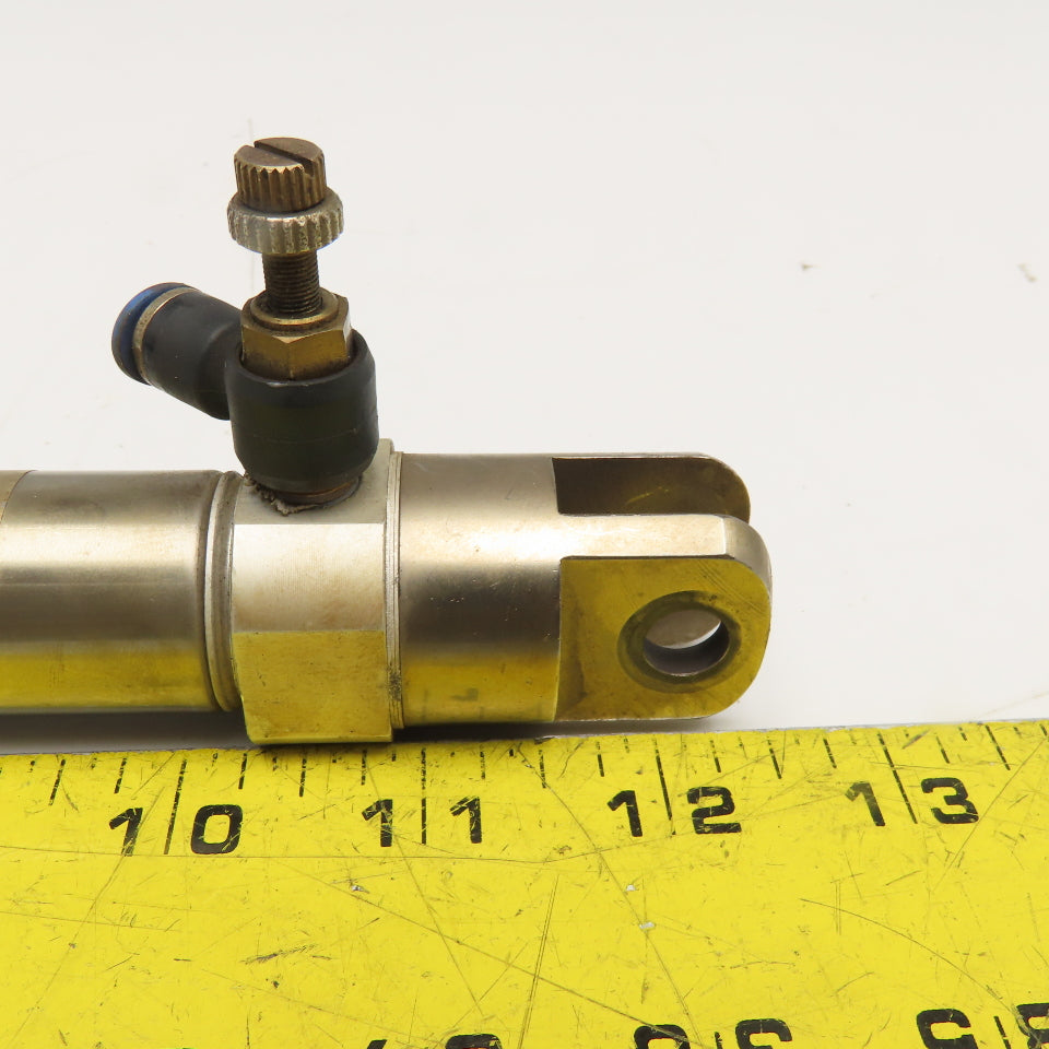SMC CM2D25-50 25mm Bore 50mm Stroke Double Acting Air Cylinder