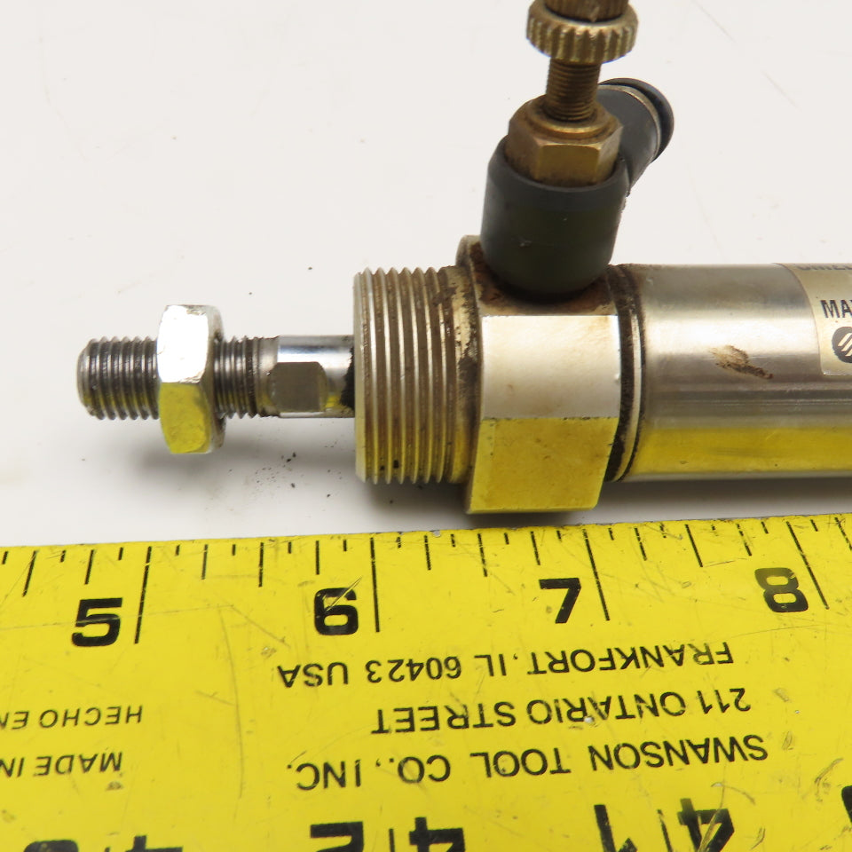 SMC CM2D25-50 25mm Bore 50mm Stroke Double Acting Air Cylinder