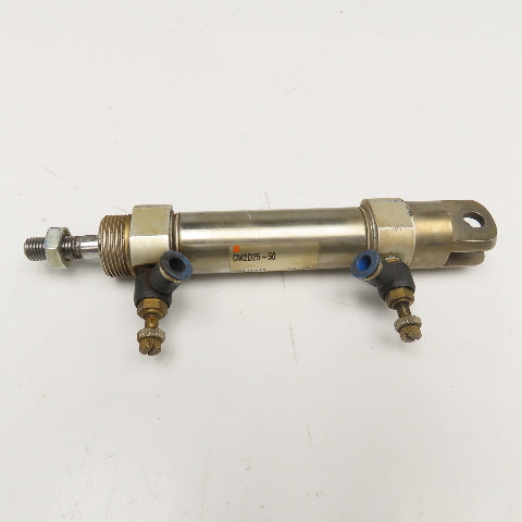 SMC CM2D25-50 25mm Bore 50mm Stroke Double Acting Air Cylinder