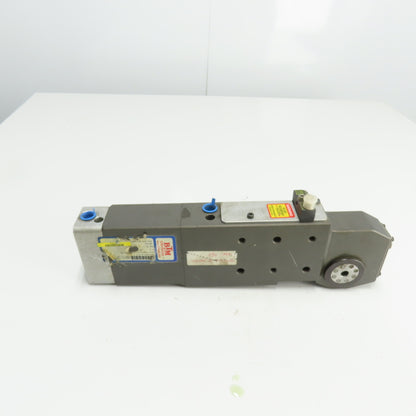 BTM 745100D-R-SC2 Pneumatic Power Clamp STC62-75