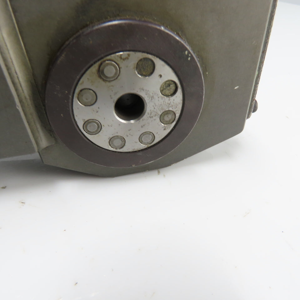 BTM 745100D-R-SC2 Pneumatic Power Clamp STC62-75