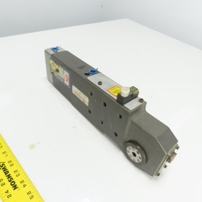 BTM 745100D-R-SC2 Pneumatic Power Clamp STC62-75