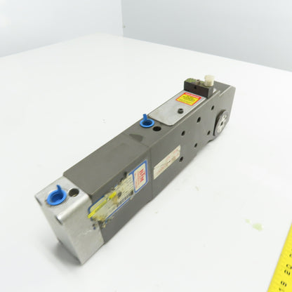 BTM 745100D-R-SC2 Pneumatic Power Clamp STC62-75