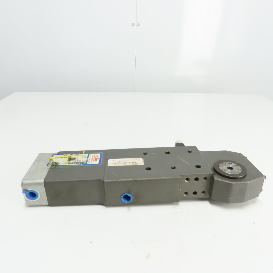 BTM 745100D-R-SC2 Pneumatic Power Clamp STC62-75