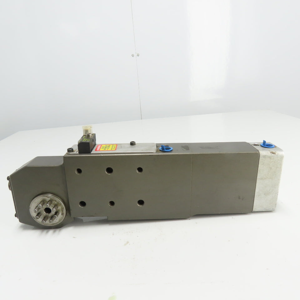 BTM 745100D-R-SC2 Pneumatic Power Clamp STC62-75