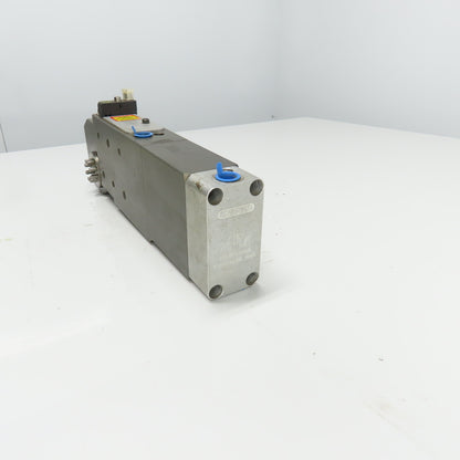 BTM 745100D-R-SC2 Pneumatic Power Clamp STC62-75