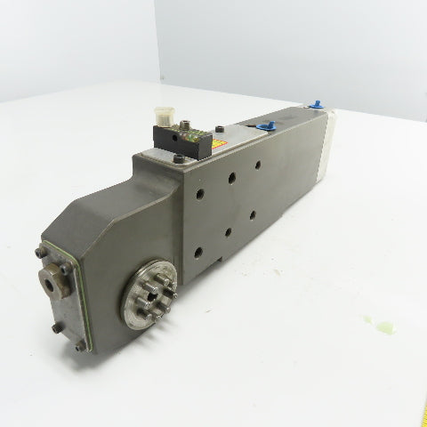 BTM 745100D-R-SC2 Pneumatic Power Clamp STC62-75