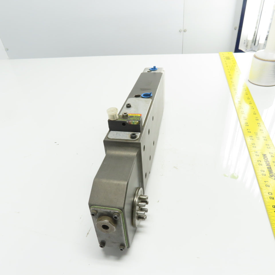 BTM 745100D-R-SC2 Pneumatic Power Clamp STC62-75