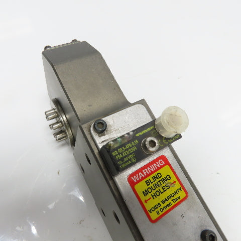 BTM 745100D-R-SC2 Pneumatic Power Clamp STC62-75