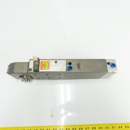 BTM 745100D-R-SC2 Pneumatic Power Clamp STC62-75
