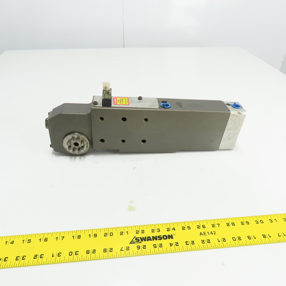 BTM 745100D-R-SC2 Pneumatic Power Clamp STC62-75