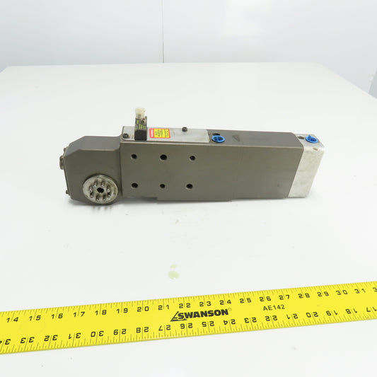 BTM 745100D-R-SC2 Pneumatic Power Clamp STC62-75