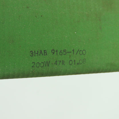 ABB 3HAB 9165-1/00 Dynamic Brake Resistor 200W 47R 01.08