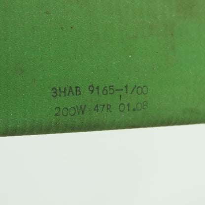 ABB 3HAB 9165-1/00 Dynamic Brake Resistor 200W 47R 01.08