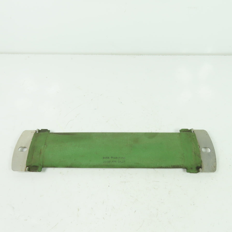 ABB 3HAB 9165-1/00 Dynamic Brake Resistor 200W 47R 01.08