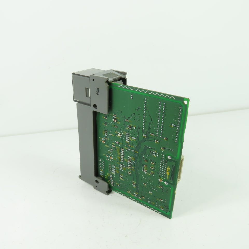Allen Bradley 1747-SN Ser B SLC 500 Remote I/O Scanner Host FRN 1.0b