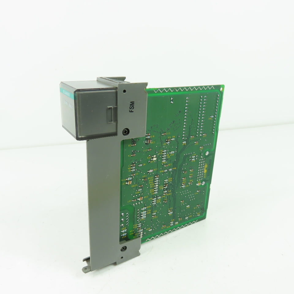 Allen Bradley 1747-SN Ser B SLC 500 Remote I/O Scanner Host FRN 1.0b