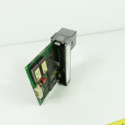 Allen Bradley 1747-SN Ser B SLC 500 Remote I/O Scanner Host FRN 1.0b