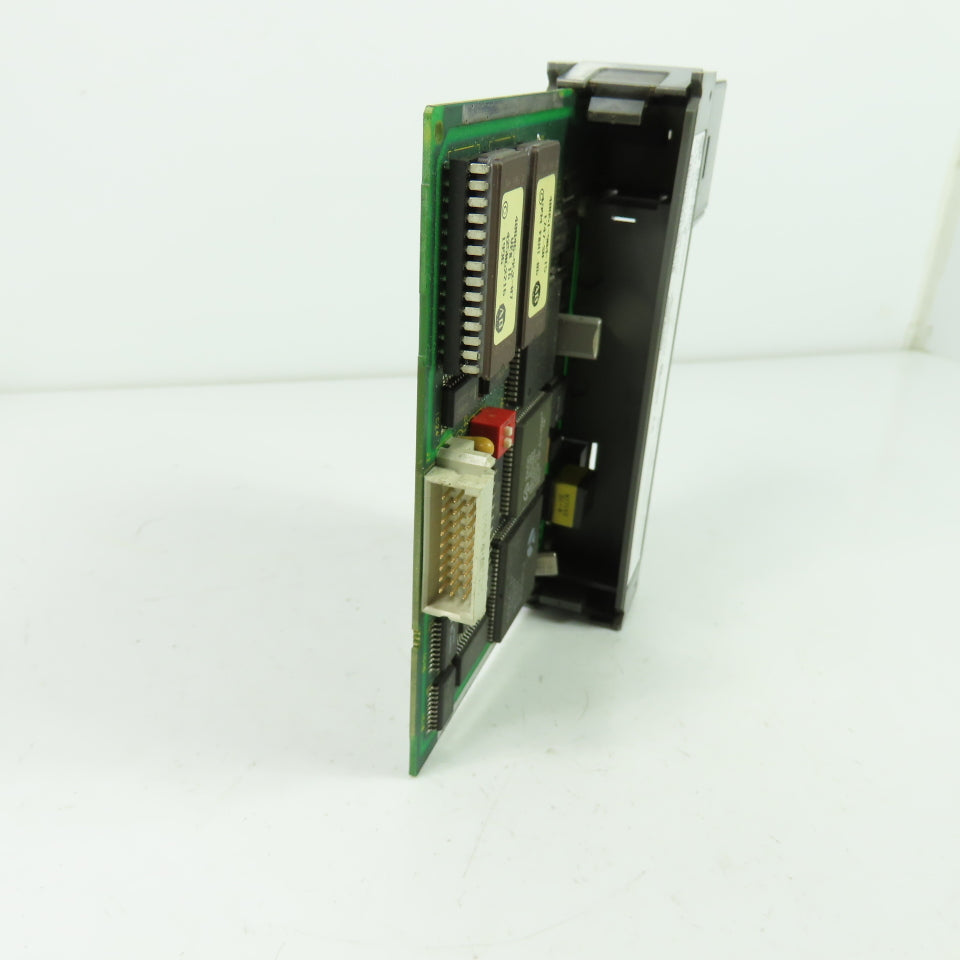 Allen Bradley 1747-SN Ser B SLC 500 Remote I/O Scanner Host FRN 1.0b