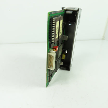 Allen Bradley 1747-SN Ser B SLC 500 Remote I/O Scanner Host FRN 1.0b