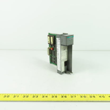 Allen Bradley 1747-SN Ser B SLC 500 Remote I/O Scanner Host FRN 1.0b