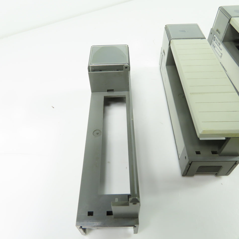 Allen Bradley 1746-N2 Ser A SLC 500 Card Slot Filler Lot Of 6