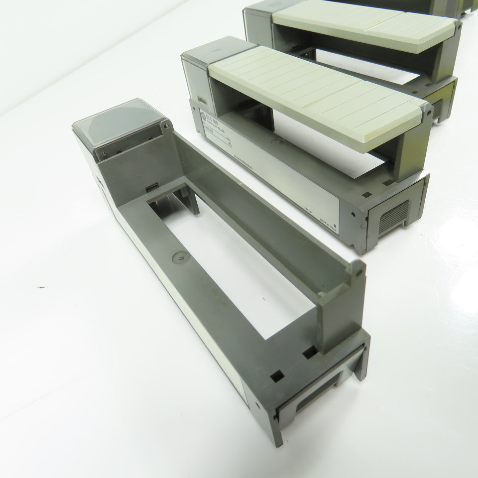 Allen Bradley 1746-N2 Ser A SLC 500 Card Slot Filler Lot Of 6