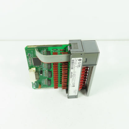 Allen Bradley 1746-IA16 Ser D SLC 500 Input Module (Clean)